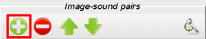 Add button.