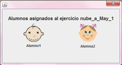 Información del ejercicio