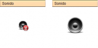 Sonido asociado al par.